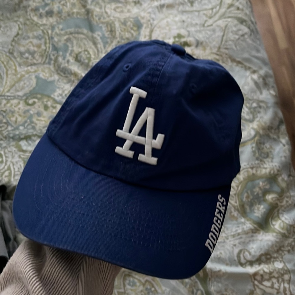 Authentic Dodgers Cap - Picture 2 of 5